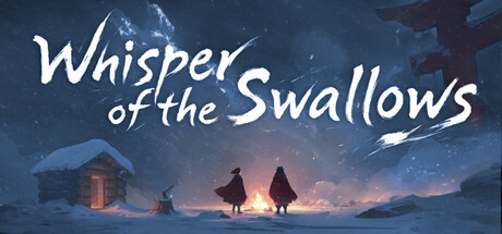 Whisper of the Swallows – Steam Capsule Art